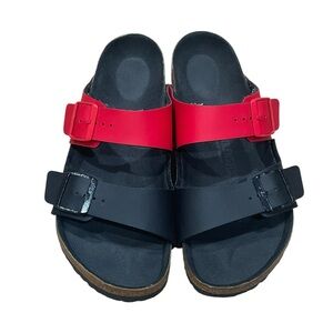 Birkenstock Arizona two strap sandals 42